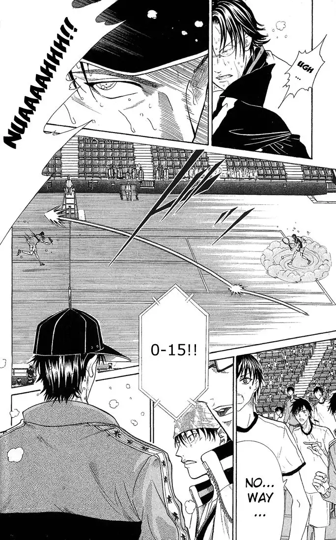 Prince of Tennis Chapter 352 13